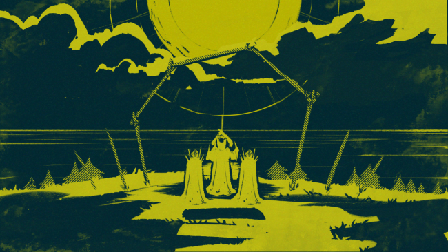 The Shrouded Isle PC Screenshot