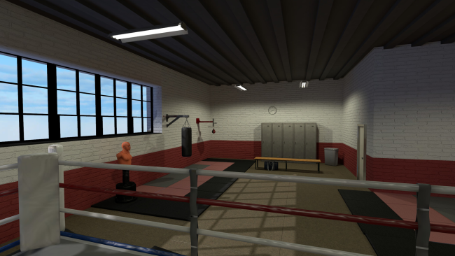 The Thrill of the Fight – VR Boxing PC Screenshot