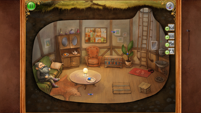 The Tiny Bang Story PC Screenshot