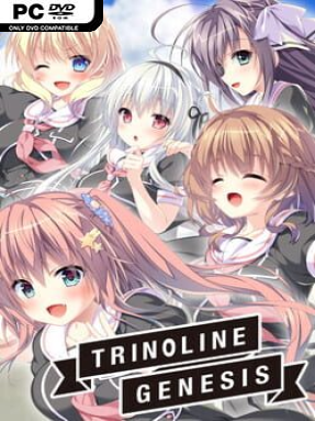 Trinoline Genesis - PC Game on SteamUnlocked