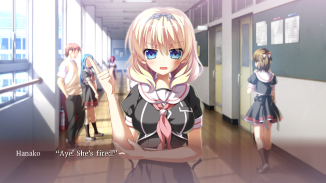 Trinoline Genesis PC Screenshot
