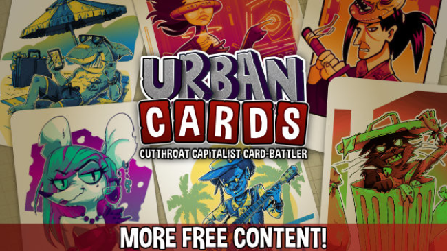 Urban Cards Free Download