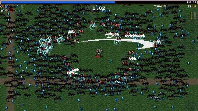 Vampire Survivors PC Screenshot