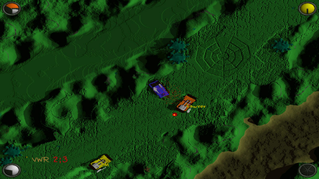 Vangers PC Screenshot