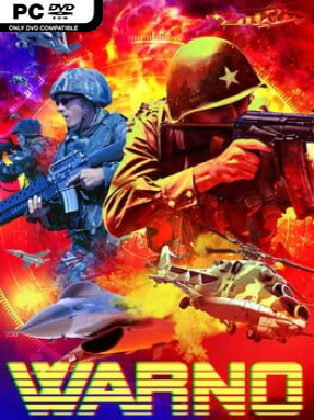 WARNO Cover Art