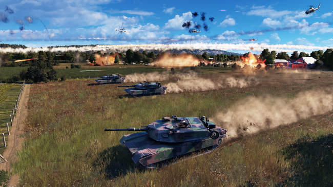 WARNO PC Screenshot