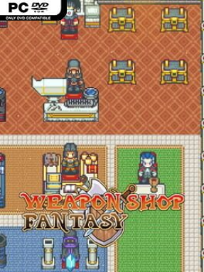 Weapon Shop Fantasy (v1.10) - PC Game on SteamUnlocked
