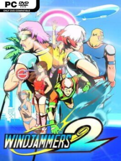 Windjammers 2 (v1.1.1) - PC Game on SteamUnlocked