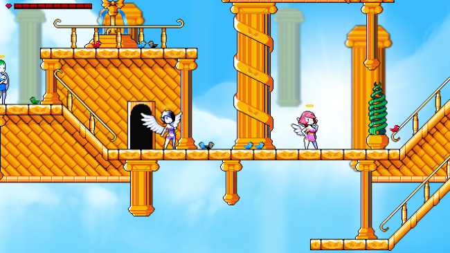 Wings Of Vi PC Screenshot