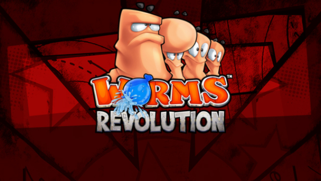 Worms Revolution Gold Edition Free Download