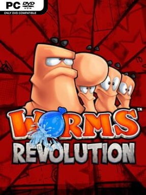 Worms Revolution Gold Edition Free Download
