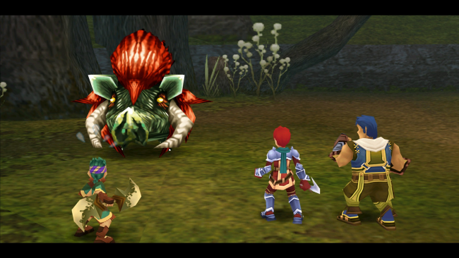 Ys SEVEN PC Screenshot
