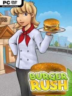 Burger Rush - PC Game on SteamUnlocked
