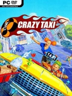 Crazy Taxi - PC Game on SteamUnlocked