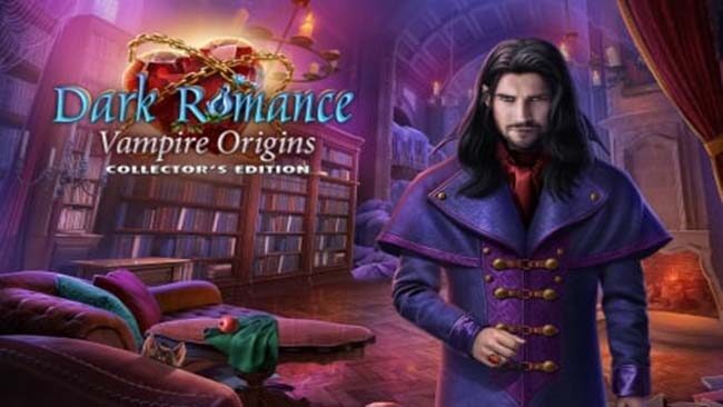Dark Romance: Vampire Origins Collector’s Edition Free Download