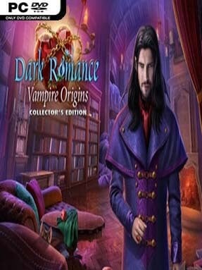 Dark Romance: Vampire Origins Collector’s Edition - PC Game on SteamUnlocked