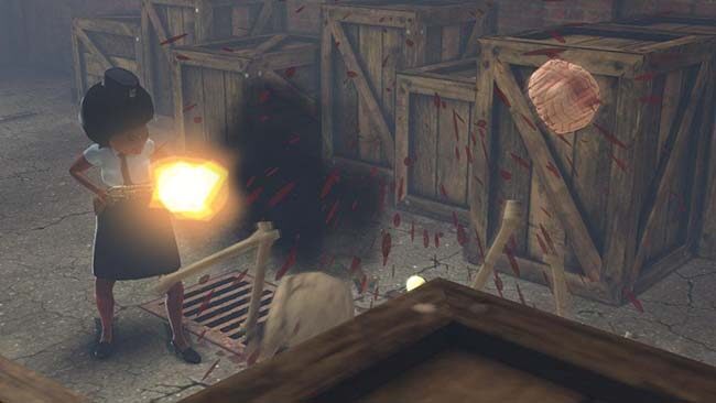 Dead Block PC Screenshot