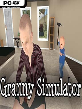 Granny Simulator (v2023.09.11) - PC Game on SteamUnlocked