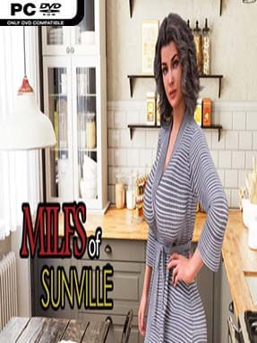 MILFs of Sunville – Season 1 Cover Art