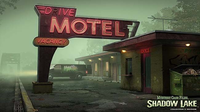 Mystery Case Files: Shadow Lake Collector’s Edition Free Download