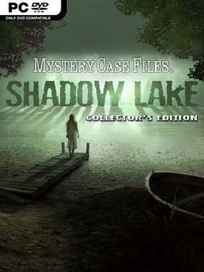 Mystery Case Files: Shadow Lake Collector’s Edition - PC Game on SteamUnlocked