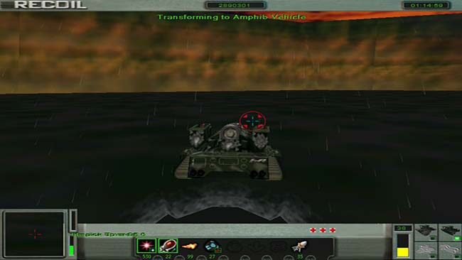 Recoil PC Screenshot