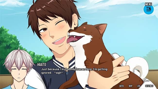 Seiyuu Danshi! PC Screenshot