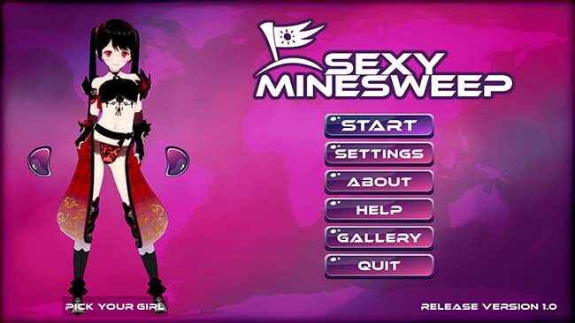 Sexy Minesweep Free Download