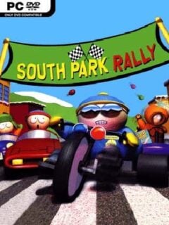 South Park Rally - PC Game on SteamUnlocked