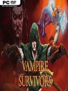 Vampire Survivors (v1.14.112 & ALL DLC) - PC Game on SteamUnlocked