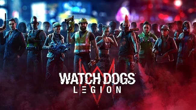 Watch Dogs: Legion Free Download