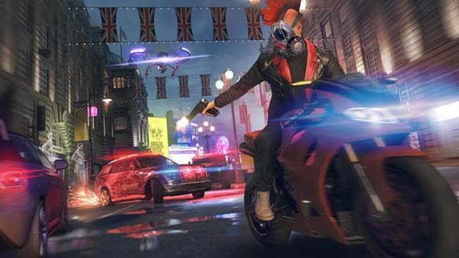 Watch Dogs: Legion PC Screenshot