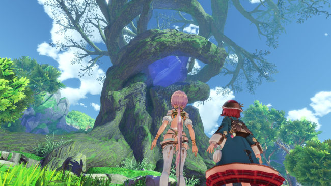 Atelier Sophie : The Alchemist of the Mysterious Dream PC Screenshot