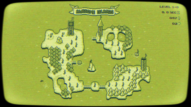 Awesome Pea PC Screenshot