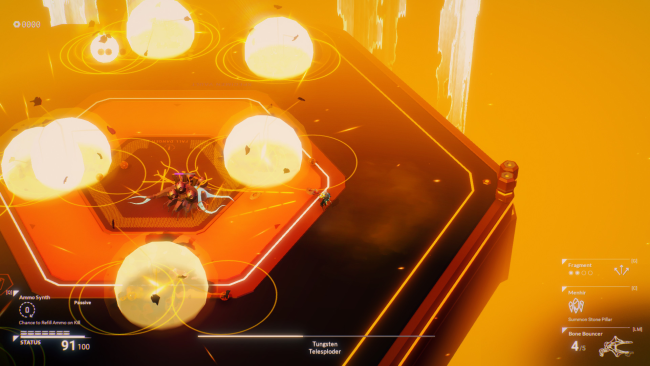 Beacon PC Screenshot