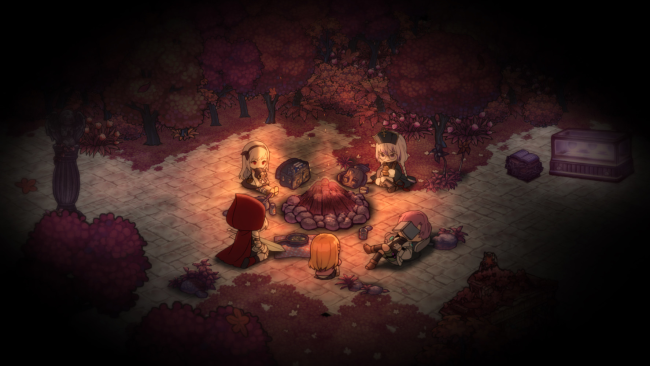 Chrono Ark PC Screenshot