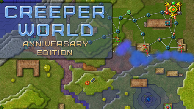 Creeper World: Anniversary Edition Free Download