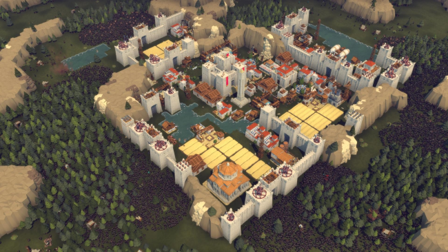 Diplomacy is Not an Option PC Screenshot