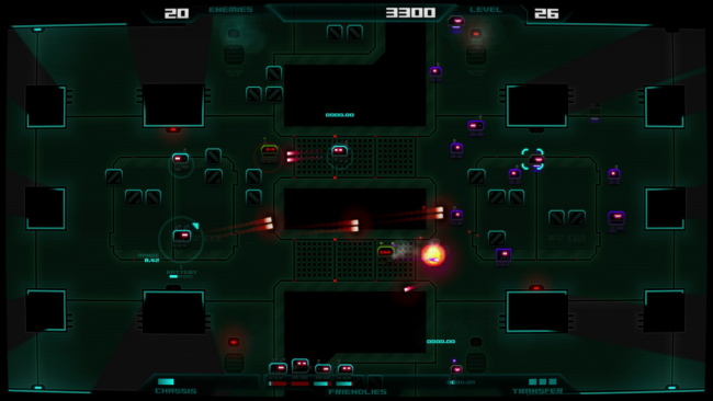 Droid Assault PC Screenshot