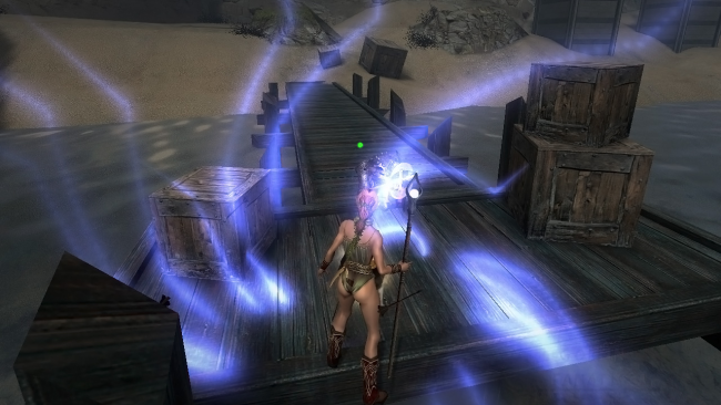 Enclave PC Screenshot
