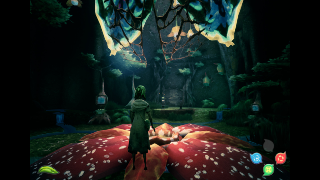 Essence of the Tjikko – Prologue PC Screenshot