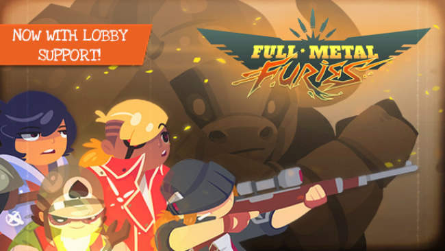 Full Metal Furies Free Download