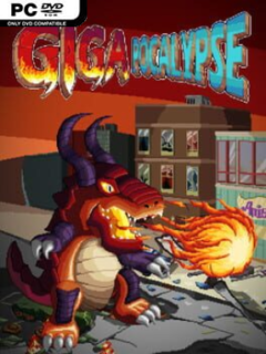 Gigapocalypse (v1.9.83) - PC Game on SteamUnlocked