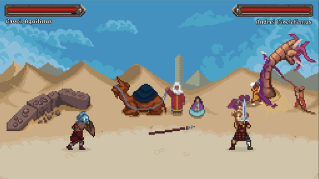 Gods of Sand PC Screenshot