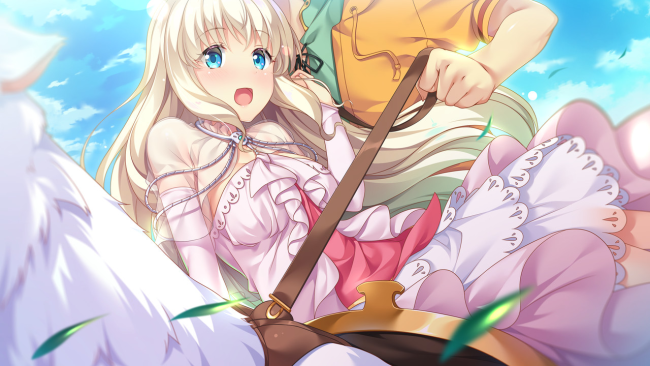HaremKingdom PC Screenshot