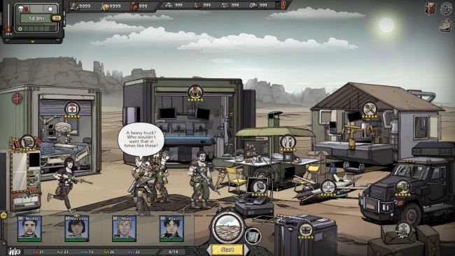 Home Behind PC Screenshot