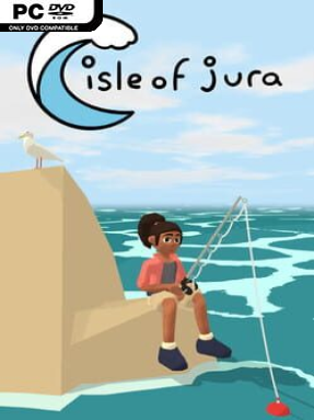 Isle of Jura Cover Art