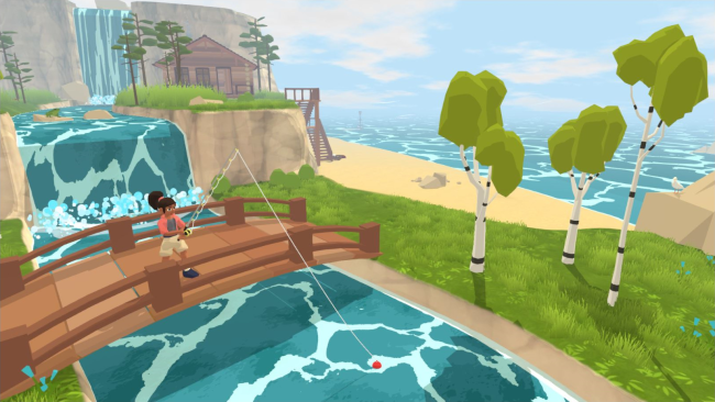 Isle of Jura PC Screenshot