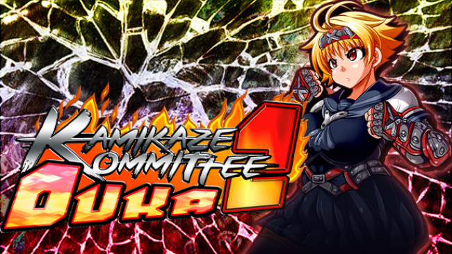 Kamikaze Kommittee Ouka Free Download