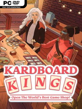 Kardboard Kings: Card Shop Simulator (v1.3.21) - PC Game on SteamUnlocked